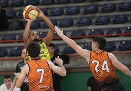 El Artesanos Juantxo vuelve tras dos semanas sin jugar.