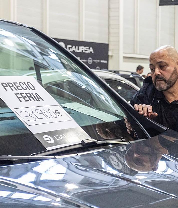 Imagen secundaria 2 - «Teníamos el coche fichado y no lo hemos dejado pasar»