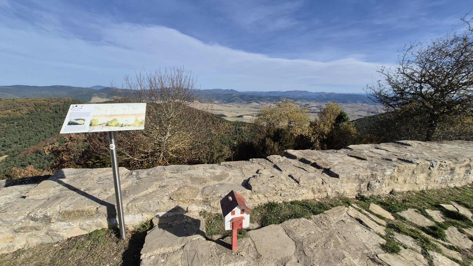 Irulegi, testigo de episodios históricos