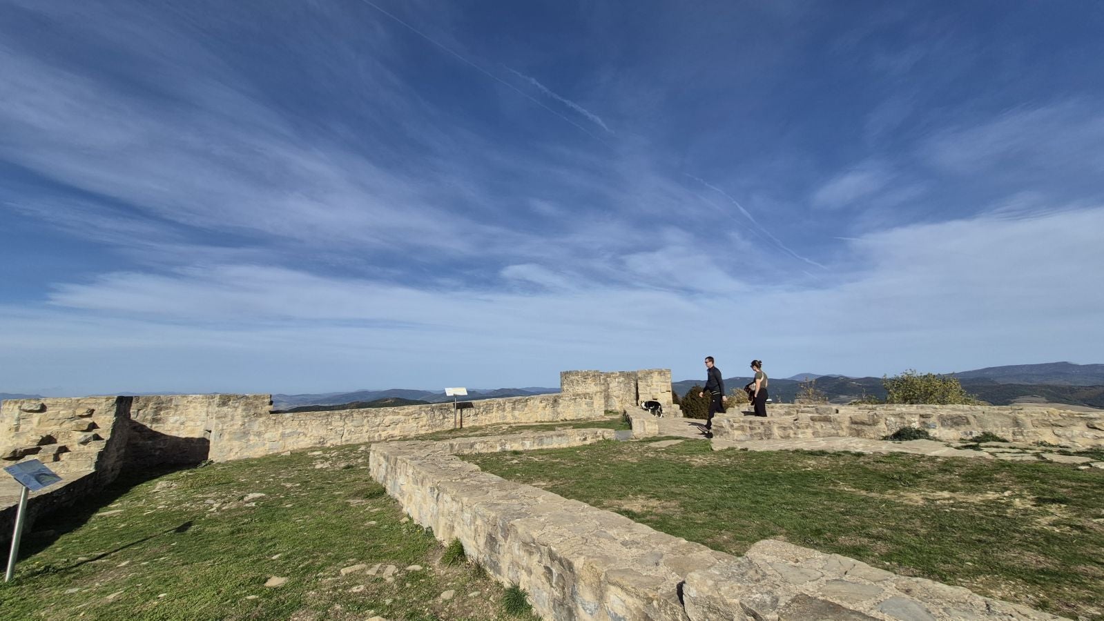 Irulegi, testigo de episodios históricos