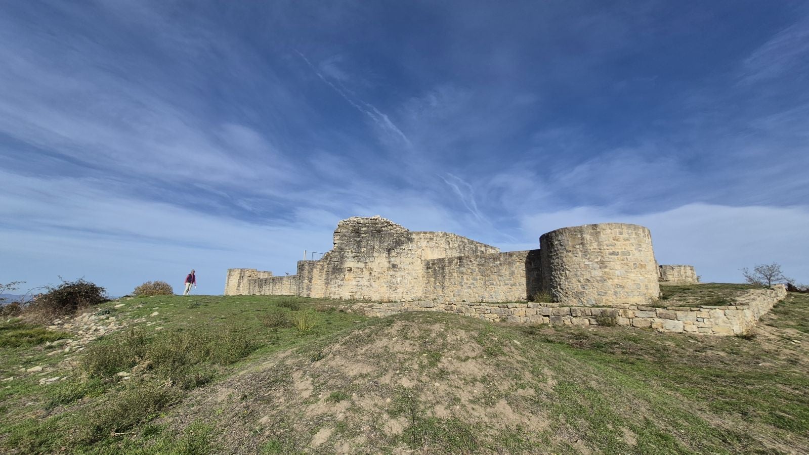 Irulegi, testigo de episodios históricos