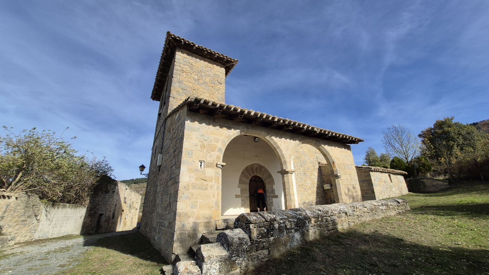 Irulegi, testigo de episodios históricos