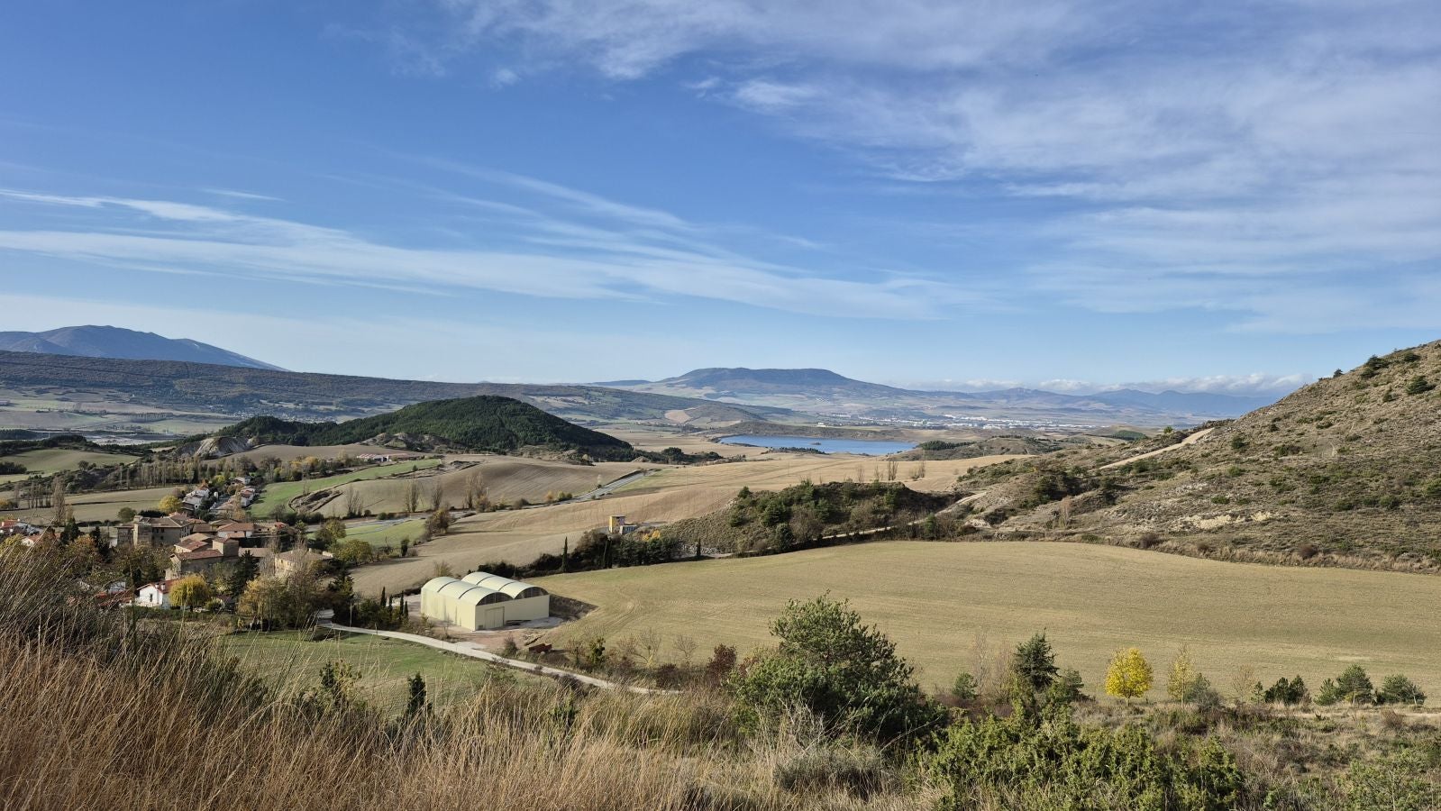 Irulegi, testigo de episodios históricos