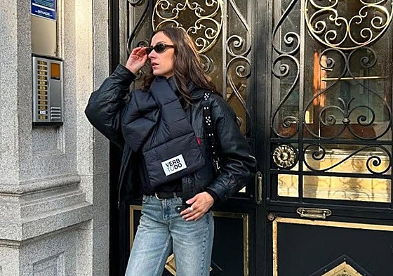 'Puffer scarfs' o cómo lucir el estilo nórdico