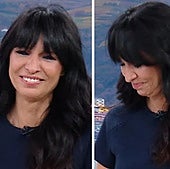 Un ataque de risa que impide a África Baeta continuar y despedir el informativo: «Perdón, hasta mañana»