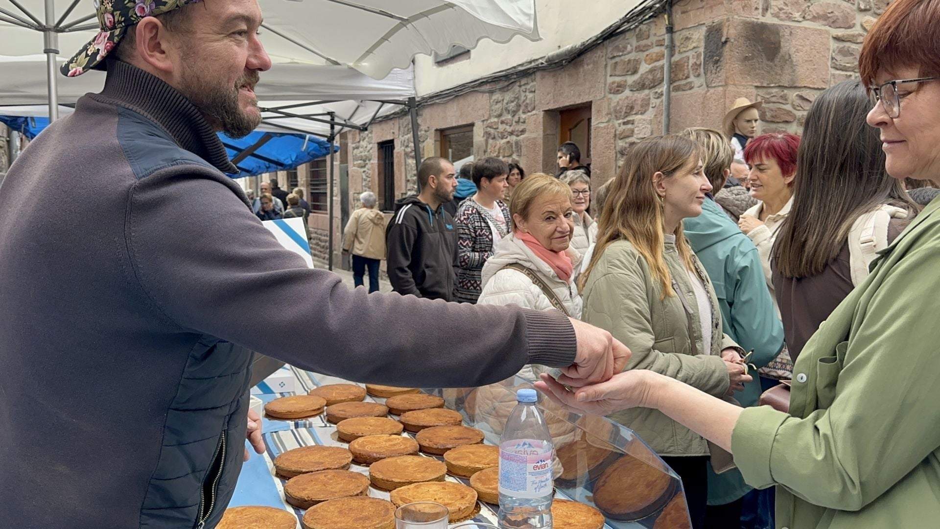 Ferias de Otoño con grandes ausencias