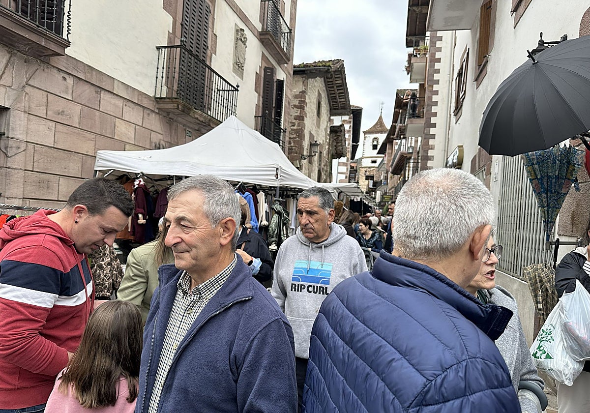 Ferias de Otoño con grandes ausencias