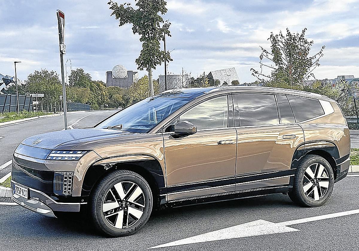 De San Sebastián a Poitiers en modo eléctrico y ecológico