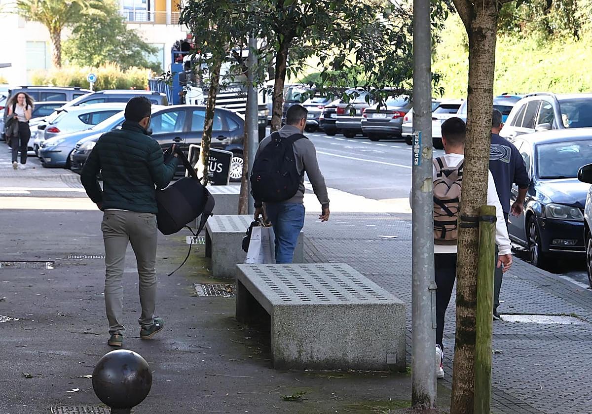 La UCO registra la sede de Noran y Erkolan en Donostia en busca de pruebas de mordidas del &#039;caso Cerdán&#039;