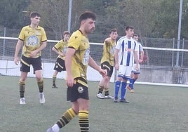 Oriokok etxean bi partida irabazi ditu, bat berdindu eta beste bat galdu.