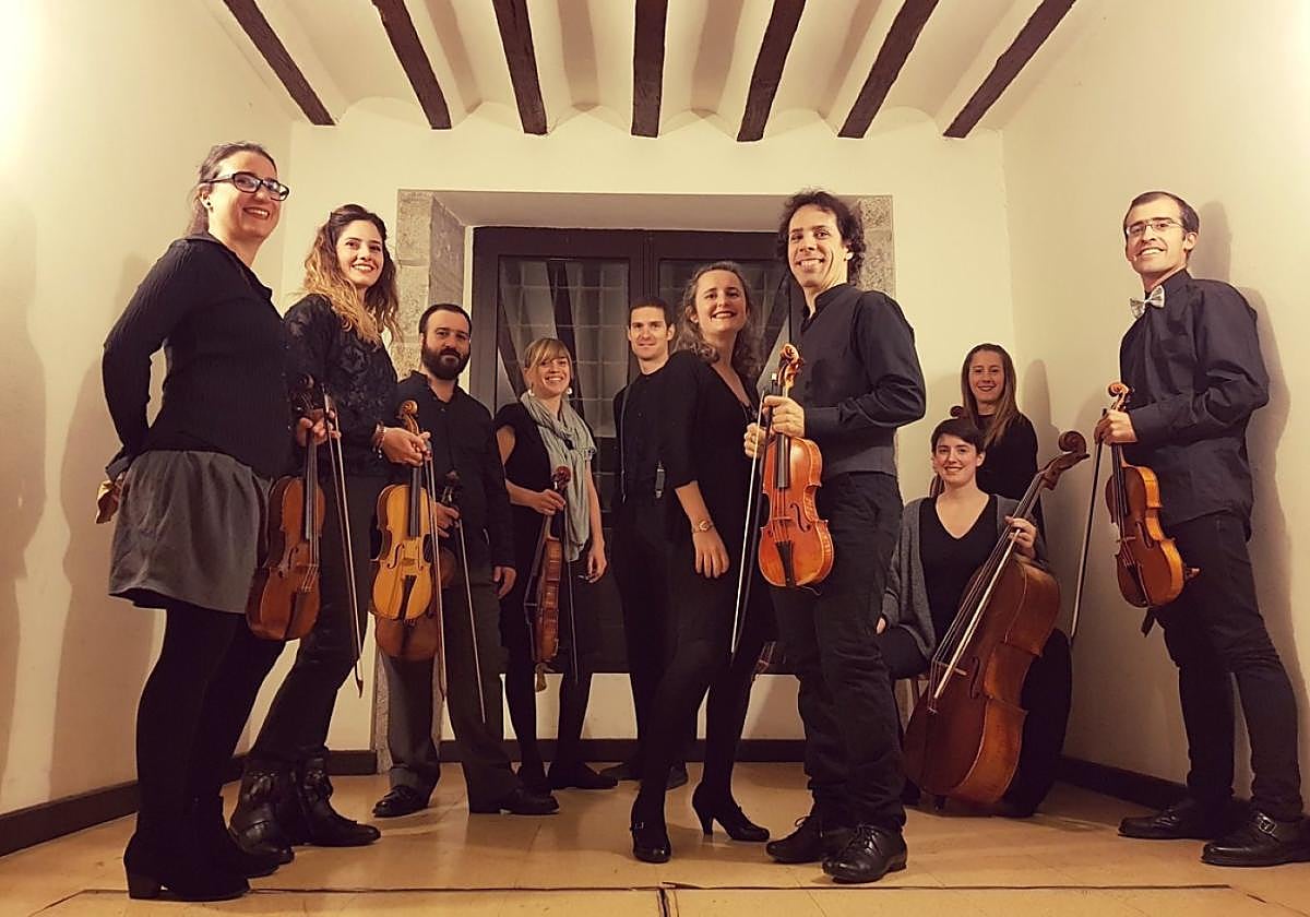 Musbika Ensemble ofrecerá un programa dedicado al Fray Francisco Kuruzelegi.