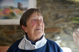 «Abrimos el champán y nos dio esperanza de volver a Euskadi»