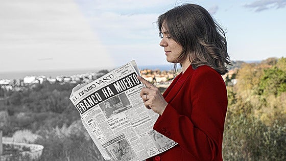 El 20-N en Euskadi, de los grises al color