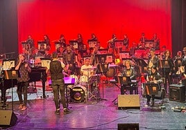 Solistas de la Banda de Música tendrán especial protagonismo en el concierto que ofrecerán hoy en Bastero.