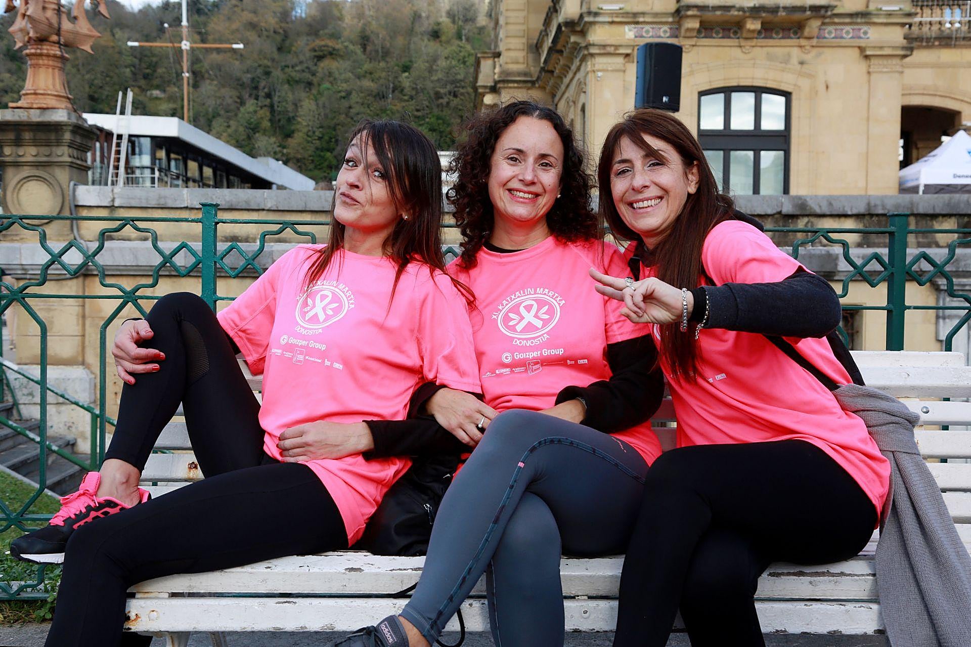 Una reivindicación llena de color por el cáncer de mama