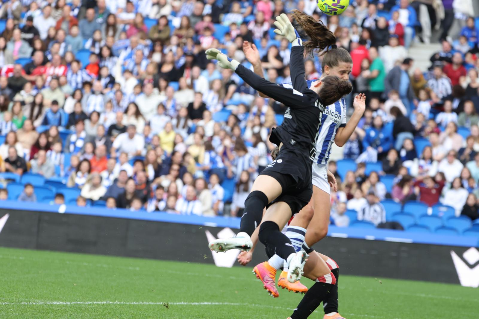 La Real y el Athletic se miden en un derbi de alto voltaje