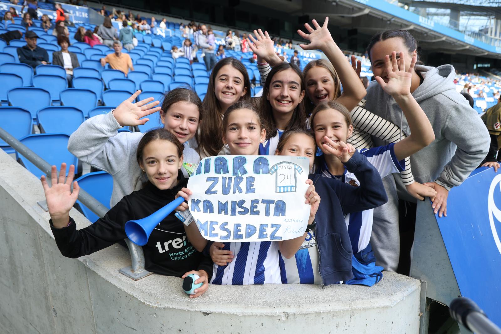La Real y el Athletic se miden en un derbi de alto voltaje