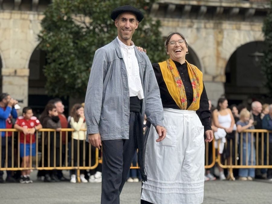 Emotiva arku dantza intergeneracional