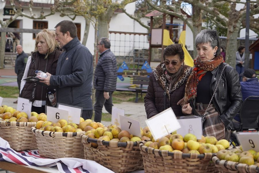 Sagar festa Gabirian