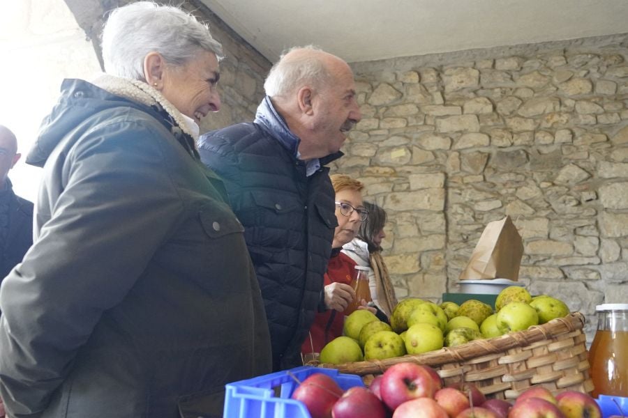 Sagar festa Gabirian