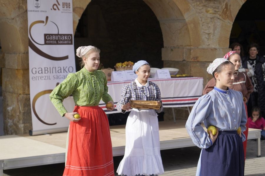 Sagar festa Gabirian