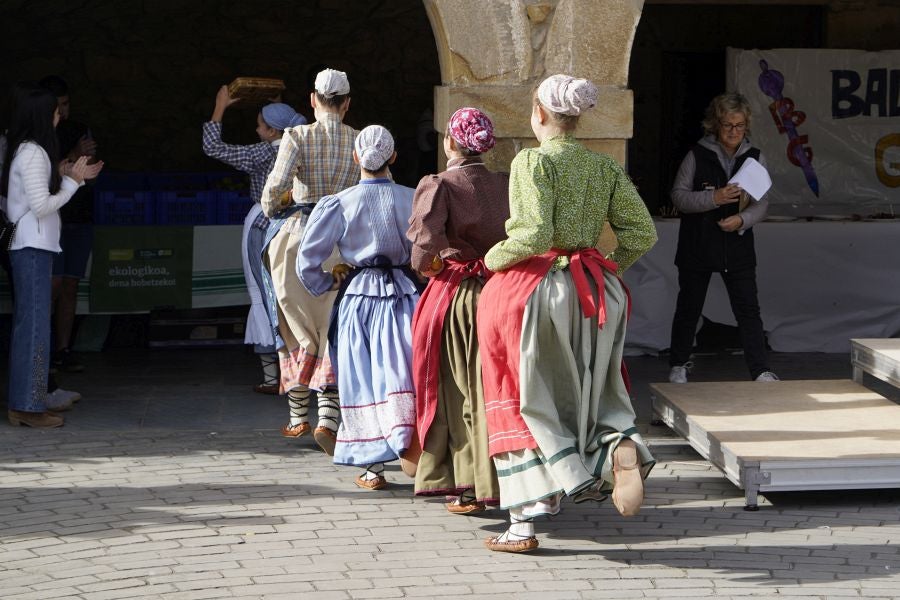 Sagar festa Gabirian