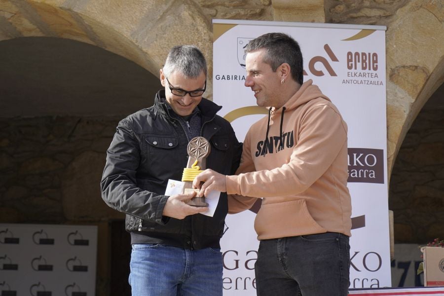 Sagar festa Gabirian