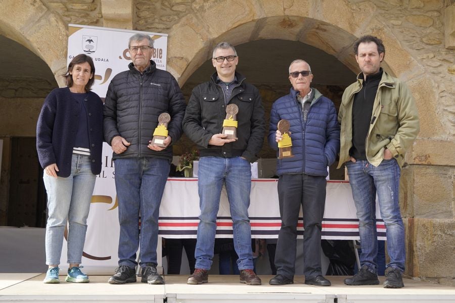 Sagar festa Gabirian