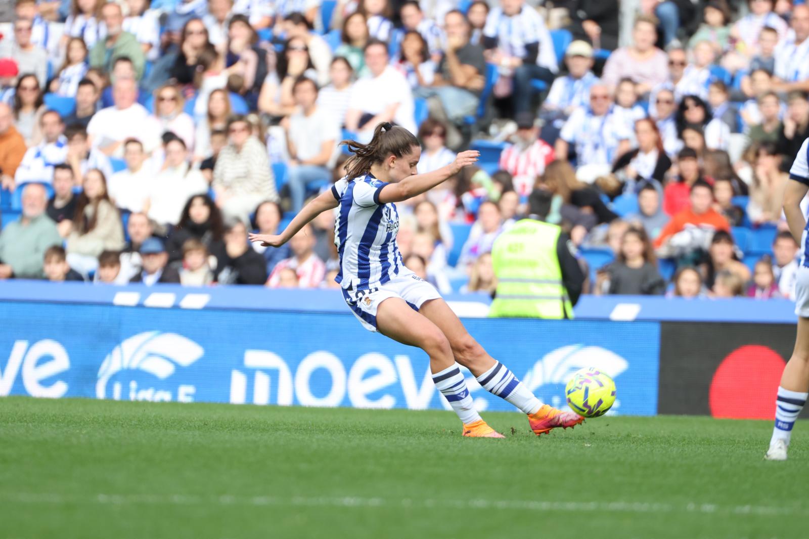 La Real y el Athletic se miden en un derbi de alto voltaje