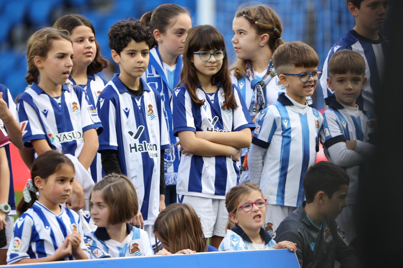 La Real y el Athletic se miden en un derbi de alto voltaje