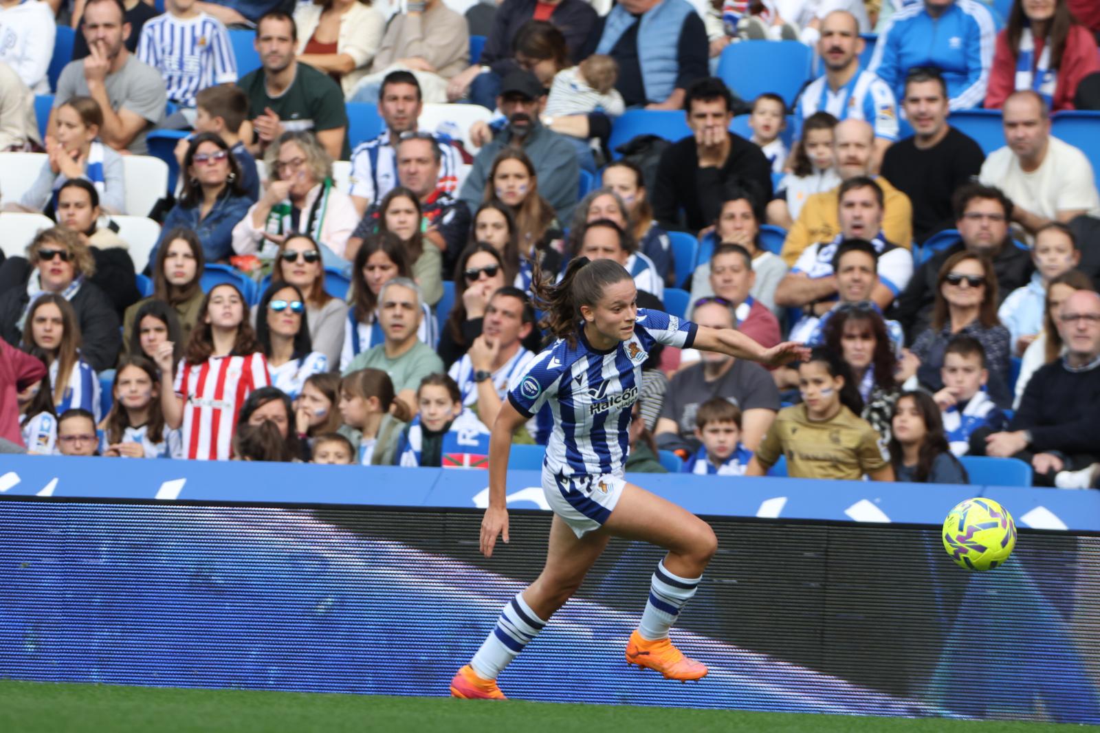 La Real y el Athletic se miden en un derbi de alto voltaje