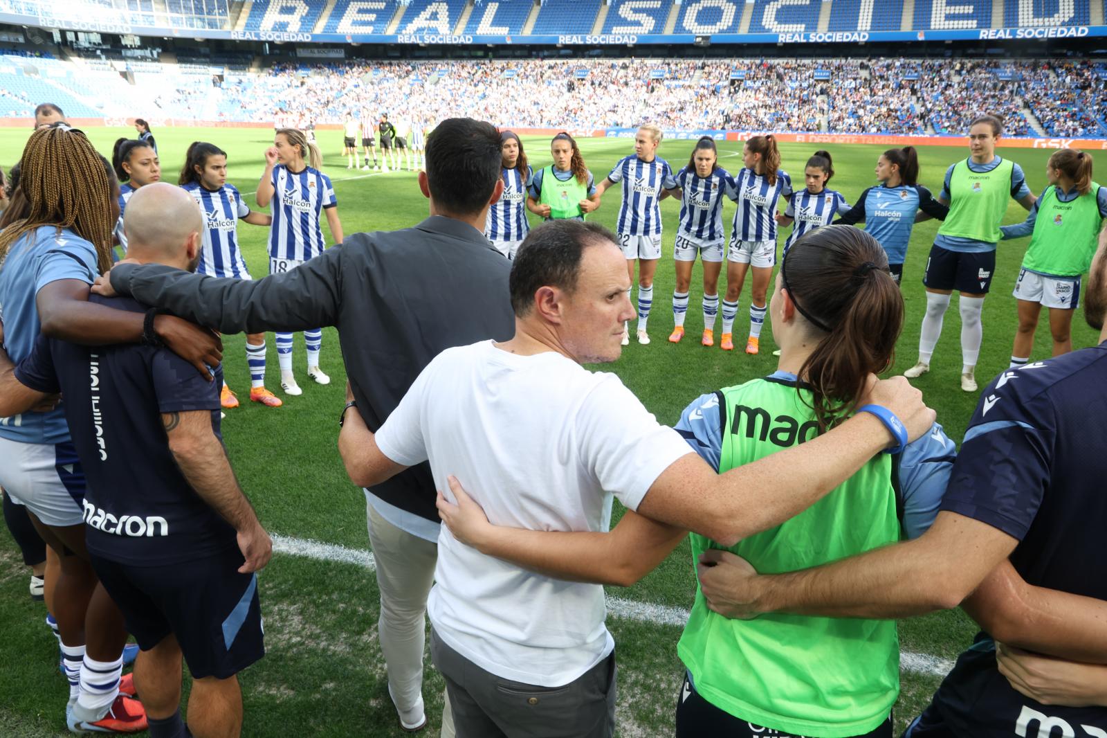 La Real y el Athletic se miden en un derbi de alto voltaje