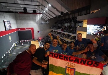 Peio Etxeberria agua el rioja y alarga la espera