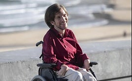 El actor Telmo Irureta.