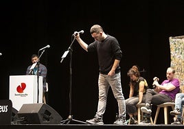 Tafallako saioa Joanes Illarregirentzat eta finaleko zortzikoa osatua