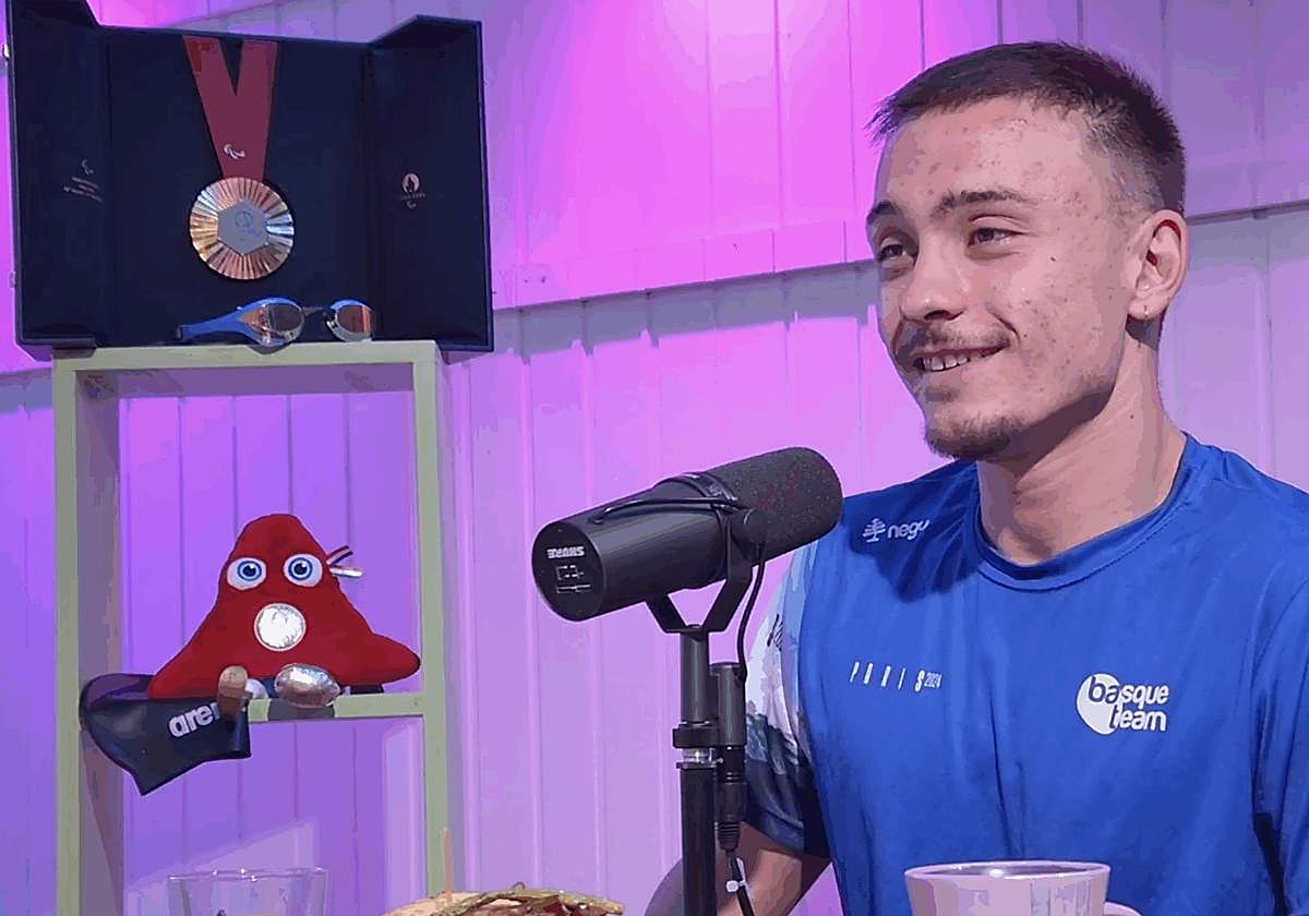 Iñigo Llopis, azaroko gonbidatu