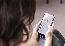 Las redes sociales se han convertido en la principal fuente de información entre los jóvenes.