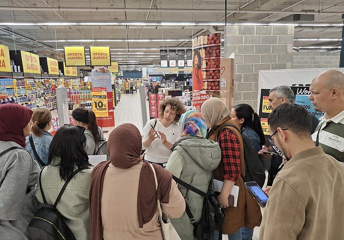 La mayoría de los contratos laborales tramitados han correspondido al sector comercial.