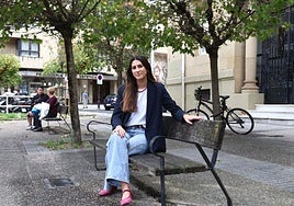 Plaza Vasconian den Ane ari da Adimen Emozionalaz eta Programazio Neurolinguistikoaz masterra egiten.