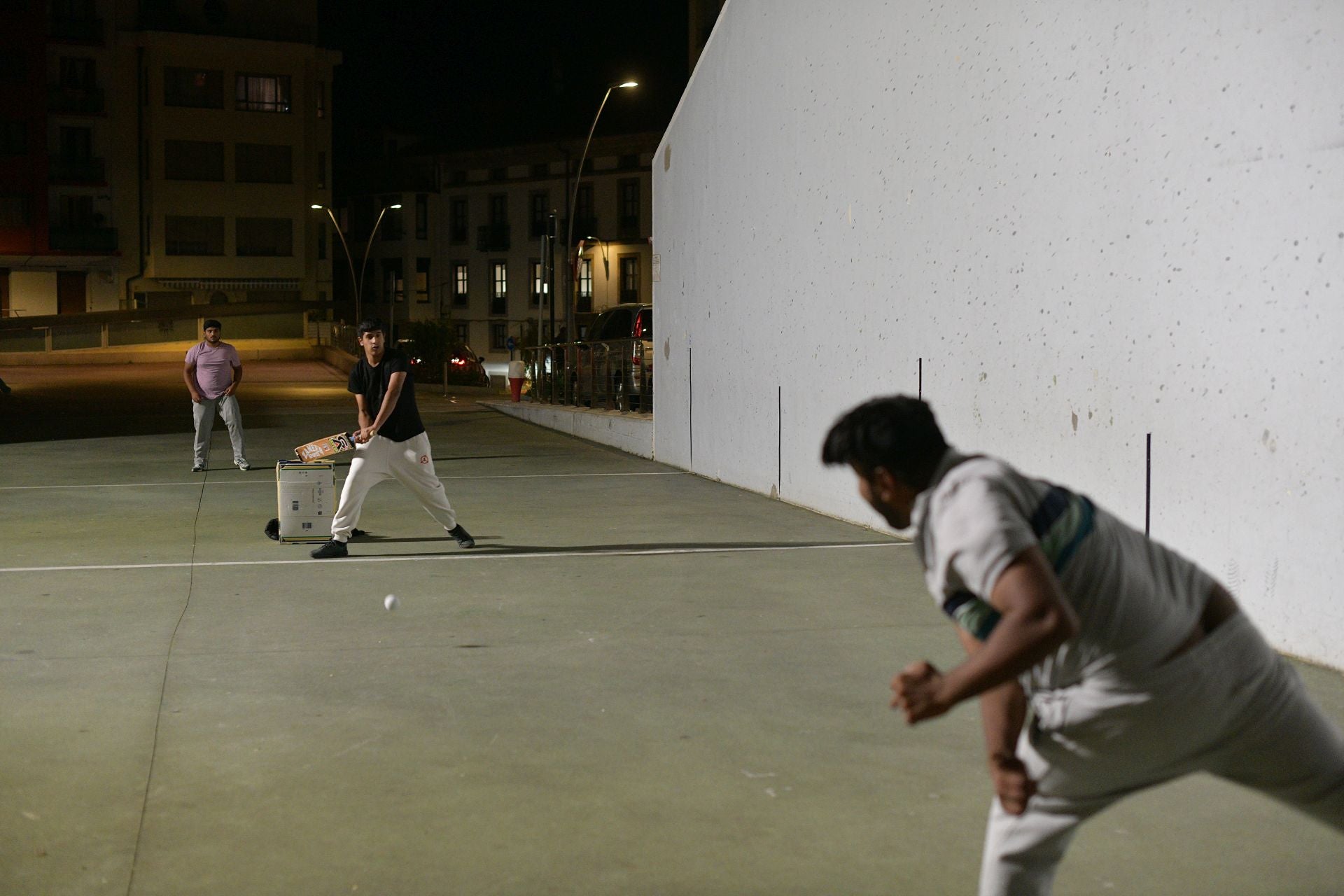 Los Sharks conquistan Gipuzkoa