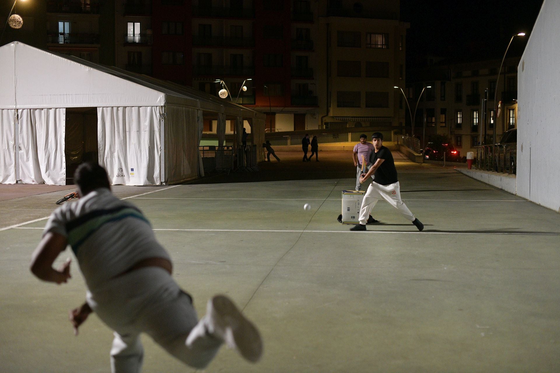 Los Sharks conquistan Gipuzkoa