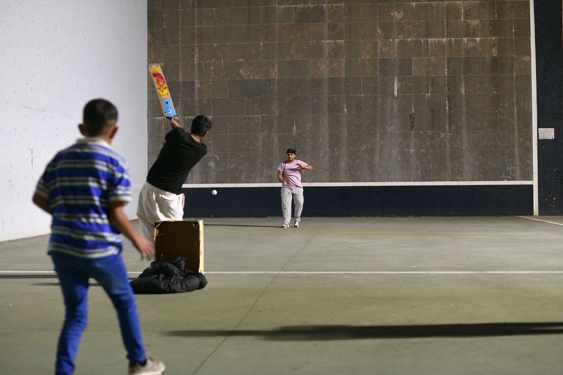 Los Sharks conquistan Gipuzkoa