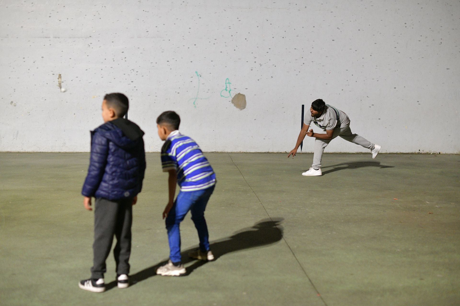 Los Sharks conquistan Gipuzkoa