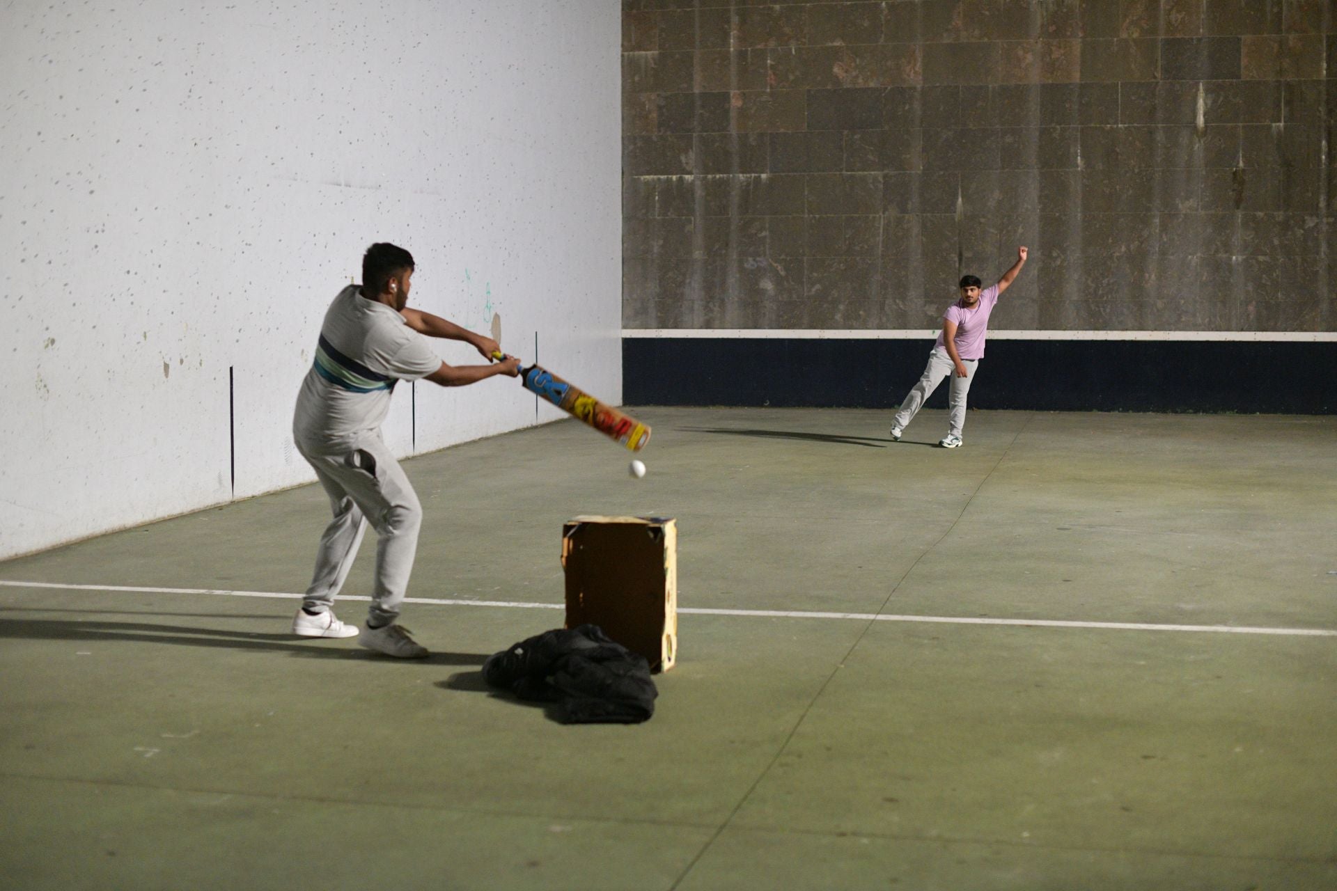 Los Sharks conquistan Gipuzkoa