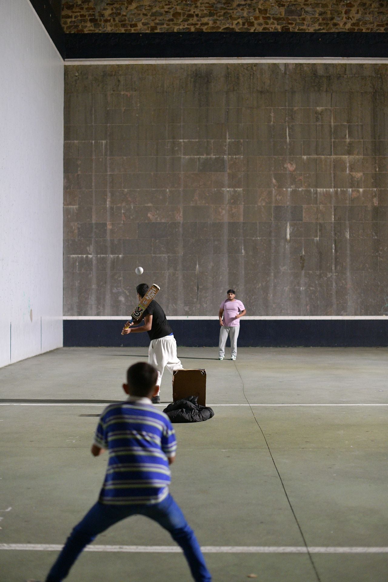 Los Sharks conquistan Gipuzkoa