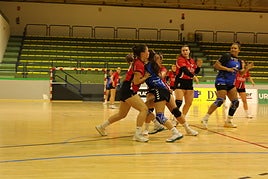 La defensa volvió a ser determinante.