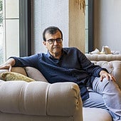 Javier Cercas interviene esta tarde en el centro cultural Okendo dentro de Literaktum.