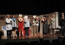 Humor, gratitud y mucho pulpo en un finde redondo