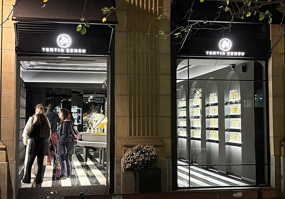 La perfumería 'low cost' que llega al centro de San Sebastián con fragancias por 20 euros