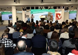 Una imagen de la pasada edición de STARTinnova Day